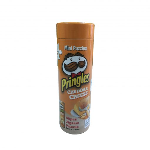 Pringles minipalapeli 50 palaa - Image 3