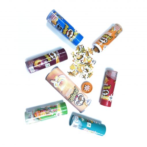 Pringles minipalapeli 50 palaa - Image 8