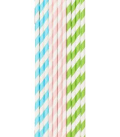 Paperipilli pastelli 25kpl/pkt