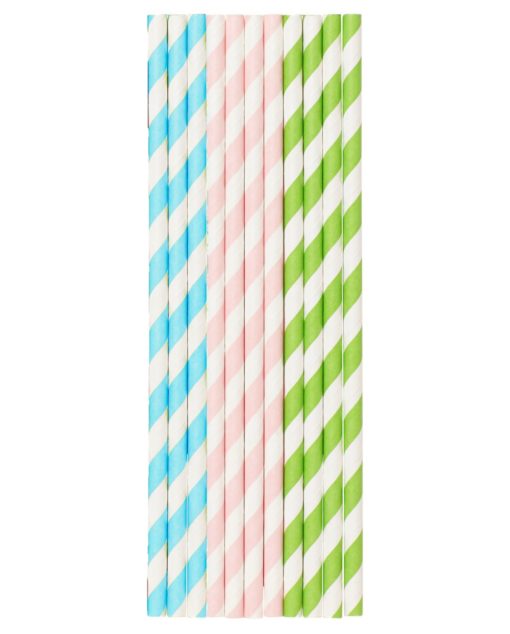 Paperipilli pastelli 25kpl/pkt
