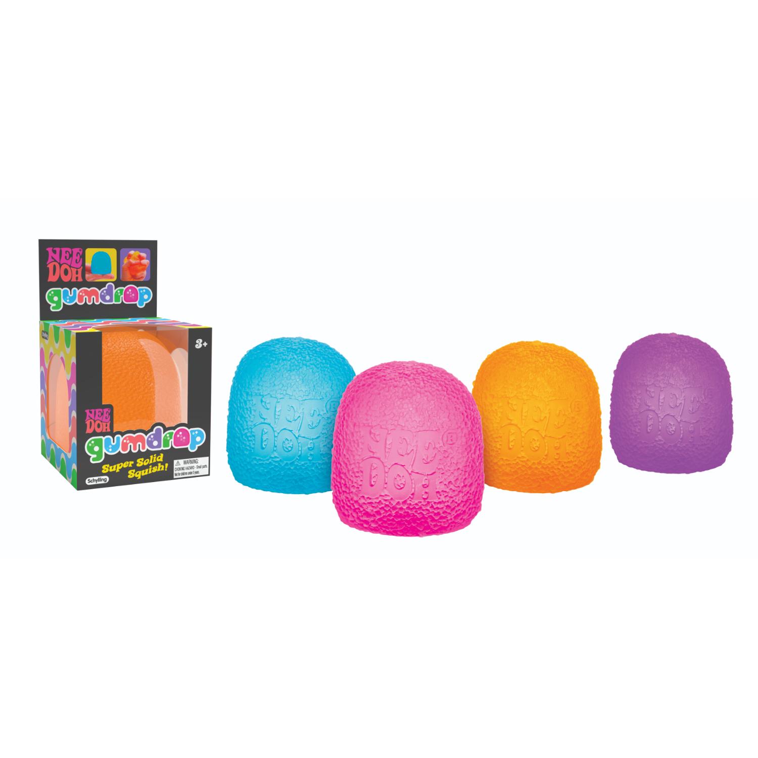 Puristeltava kuutio Needoh