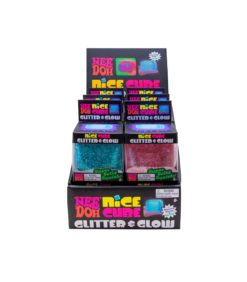 Puristeltava Needoh glitterkuutio