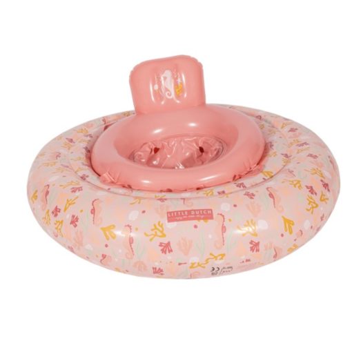 Little Dutch Uimalautta Ocean Dreams pinkki