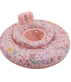 Little Dutch uimalautta pinkki Mermaids