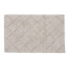 Kylpyhuonematto beige