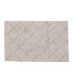 Kylpyhuonematto beige