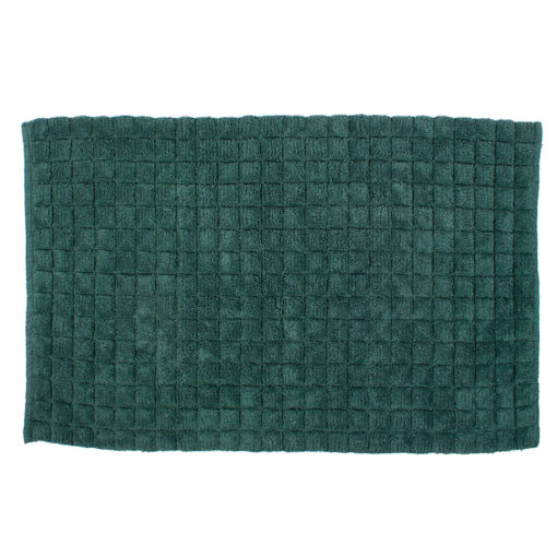 Kylpyhuonematto 80x120 vihreä
