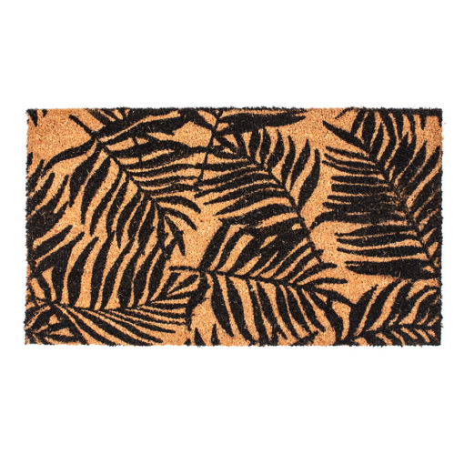 Kynnysmatto 40x70cm lehdet