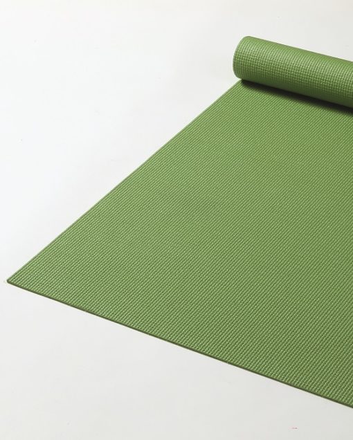 Joogamatto 60x180x0,4cm vihreä