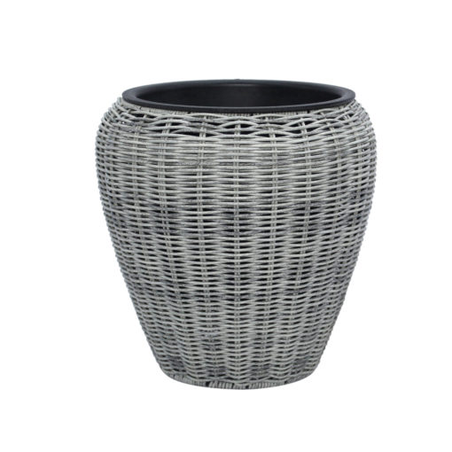 Polyrottinkiruukku 30cm