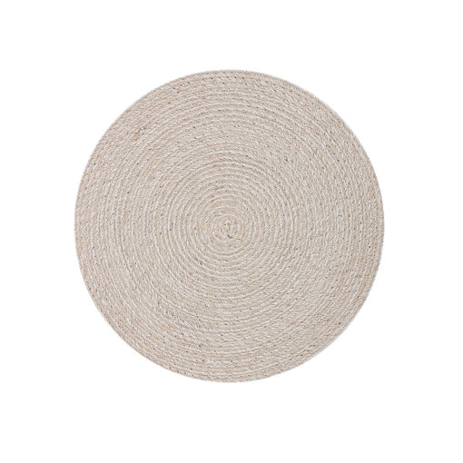 Pyöreä tabletti natural