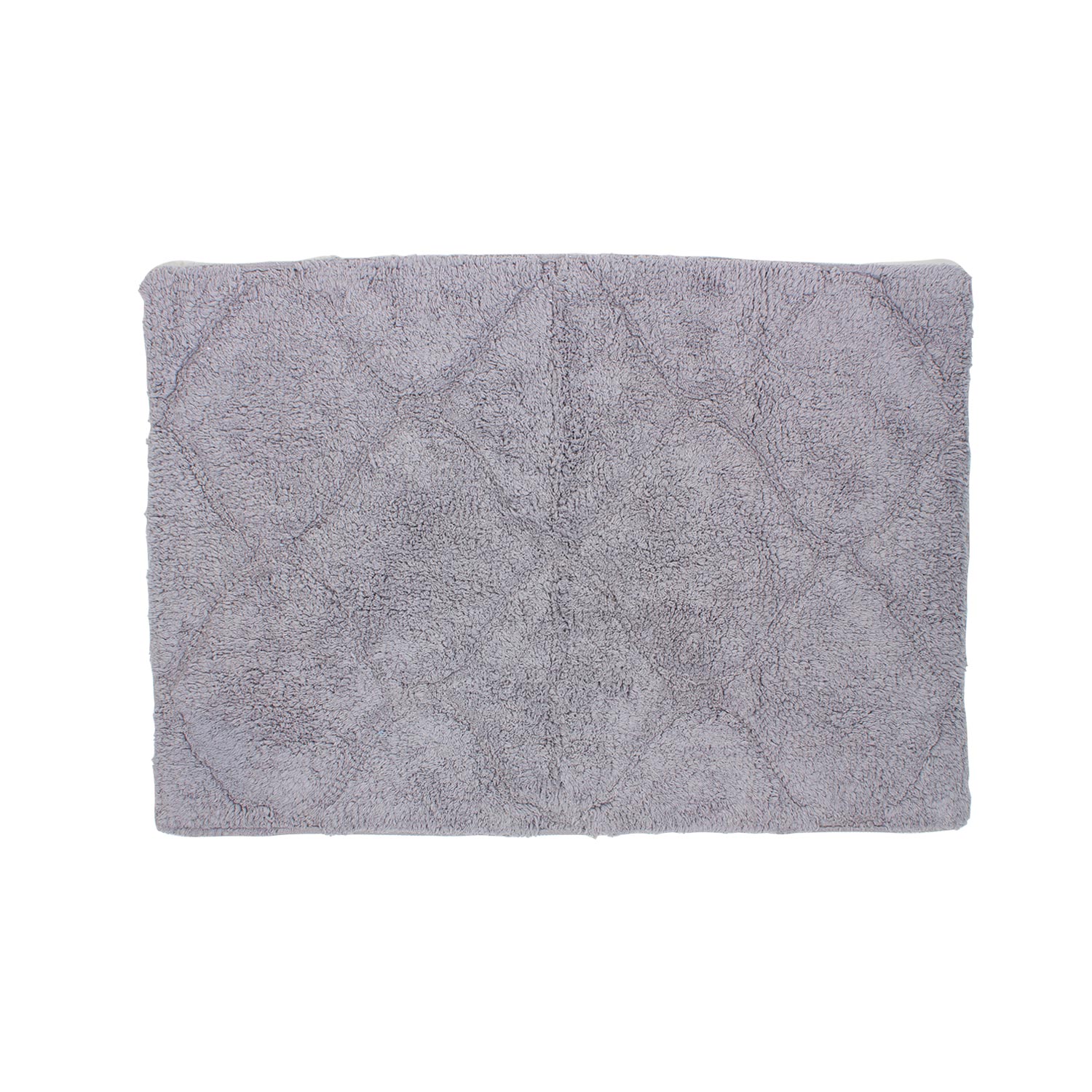 Kylpyhuonematto harmaa