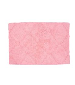 Kylpyhuonematto pinkki