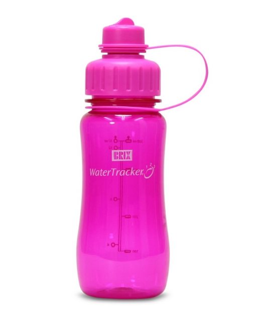 Juomapullo 0,5l pinkki