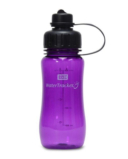 Juomapullo 0,5l liila