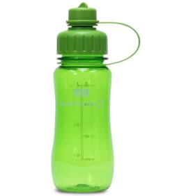 Juomapullo 0,5l vihreä