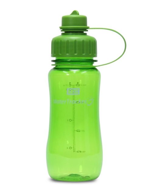 Juomapullo 0,5l vihreä