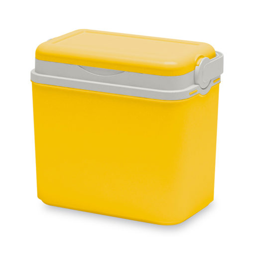 Kylmälaukku 10L keltainen