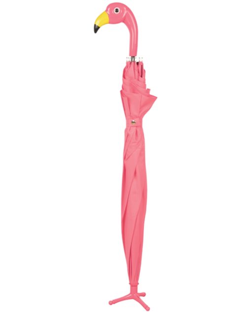 Sateenvarjo flamingo