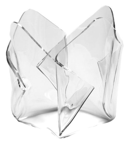 Kulho akryyli kork.16,5cm
