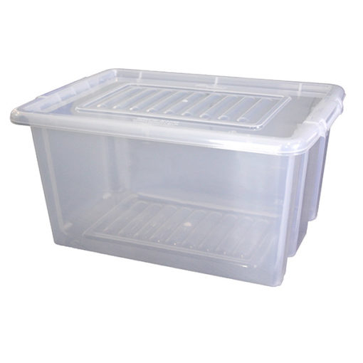 Laatikko cetap 50l pyörillä