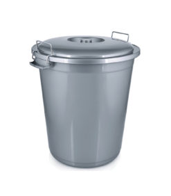 Saavi lukittavalla kannella 45L Hobby Life
