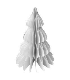 Paperikuusi valkoinen