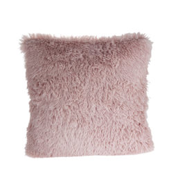 Tekoturkistyyny rosa