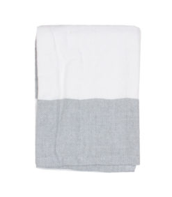 Keittiöpyyhe 50x70cm harmaa
