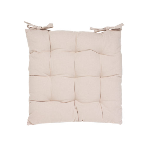 Istuintyyny 42x42cm beige