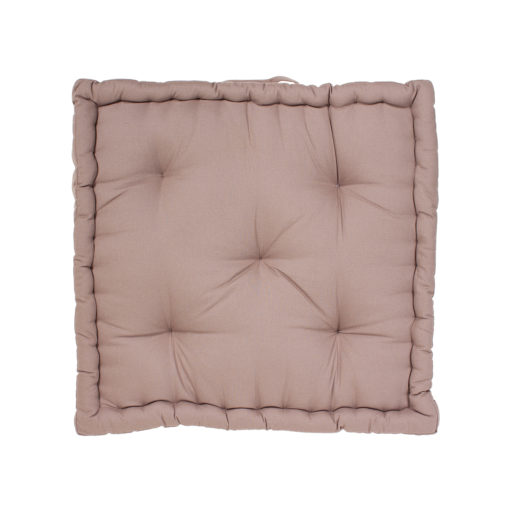 Lattiatyyny 60x60x15cm taupe