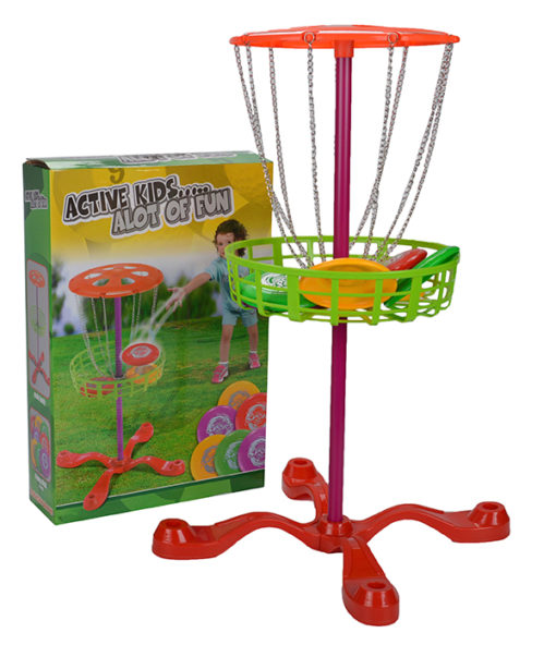 Lasten Frisbee Golf