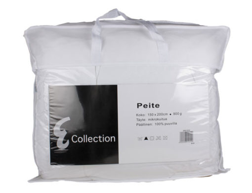 Peite 150x200cm, 900g. mikrok.
