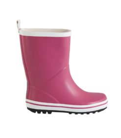 Lasten kumisaapas pinkki