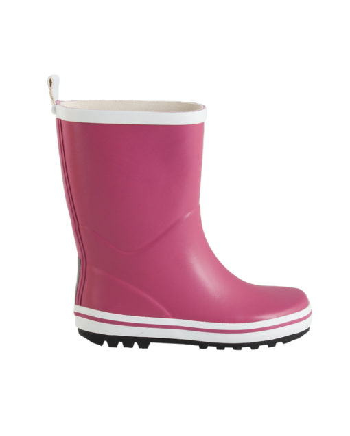 Lasten kumisaapas pinkki