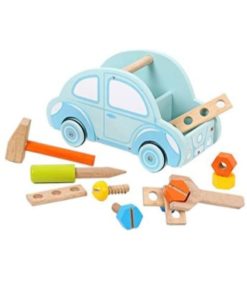 Työkalupakki auto puinen