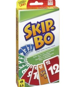 Skip-Bo Pelikortit