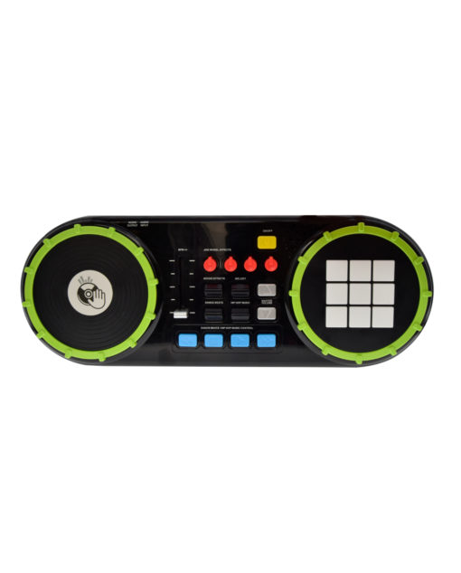 DJ äänipöytä