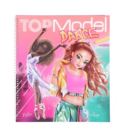 TOPModel Dance Suunnittelukirja