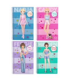 TOPModel 3D Dress me up