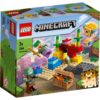 Lego Minecraft 21164 Koralliriutta