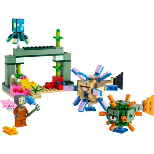 Lego Minecraft 21180 Vartijoiden taistelu - Image 2