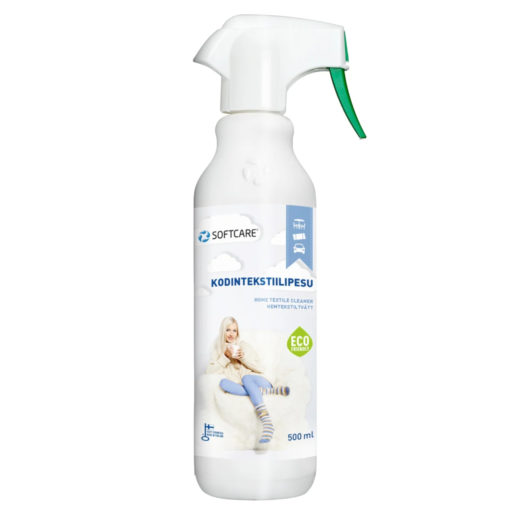Kodin tekstiilipesu 500ml