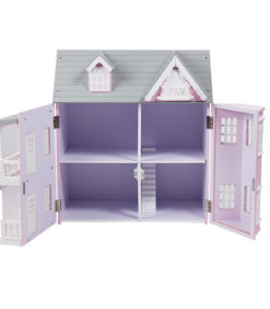 Alternative view of Nukketalo Viktoriaaninen