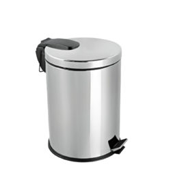Metallinen poljinroskis