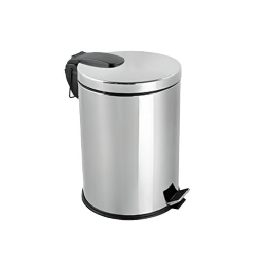 Metallinen poljinroskis