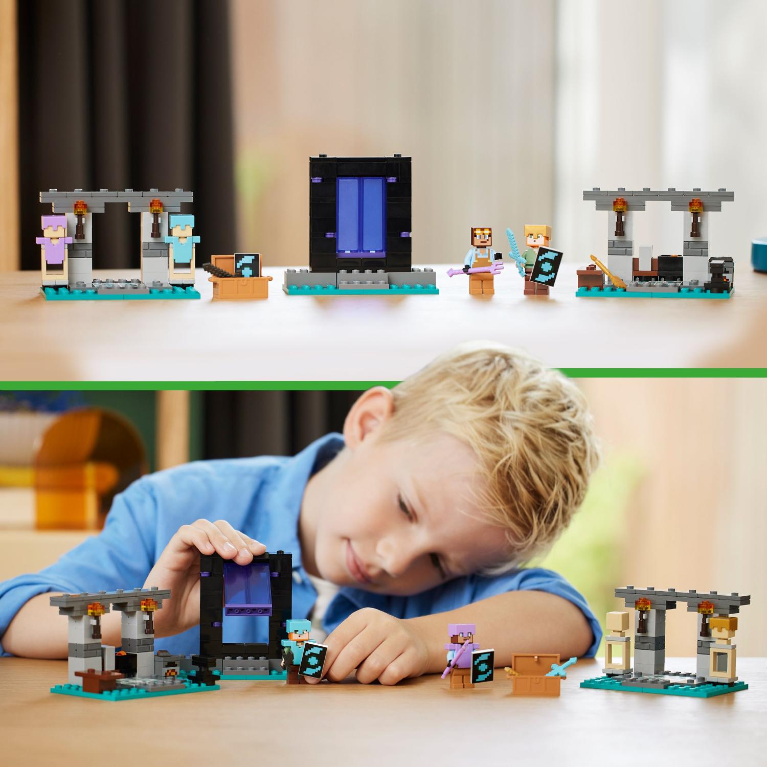 Lego® Creator 31152 Astronautti avaruudessa 3in1 - Image 3