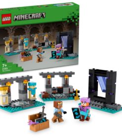 Lego® Creator 31152 Astronautti avaruudessa 3in1