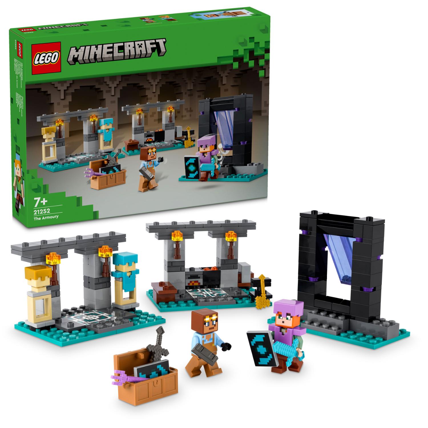 Lego® Creator 31152 Astronautti avaruudessa 3in1