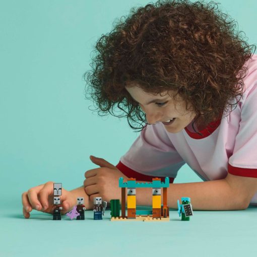 Lego® Minecraft® 21267 Pahalaisten aavikkopartio - Image 3